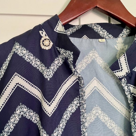 Blousy jacket - Picture 3 of 4